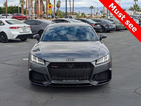 Used 2019 Audi TT RS w/ Technology Package image 7