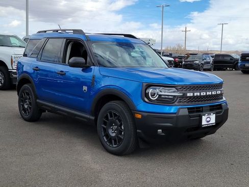 New 2025 Ford Bronco Sport Big Bend w/ Convenience Package AWD/4WD image 4