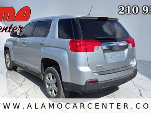 Used 2014 GMC Terrain SLE FWD image 3