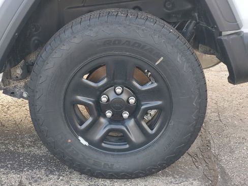 New 2026 Jeep Wrangler Unlimited Sport AWD/4WD image 7