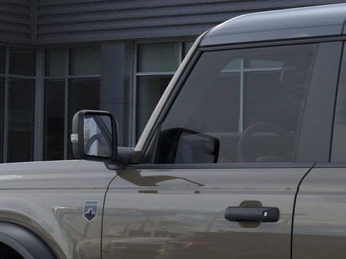 New 2025 Ford Bronco Big Bend image 22