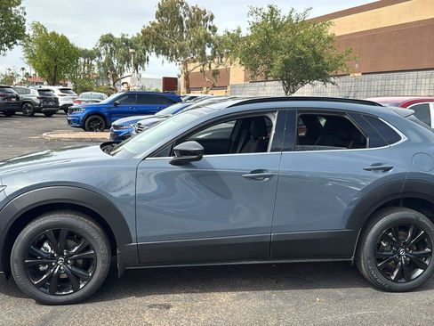 Certified 2025 MAZDA CX-30 2.5 Turbo w/ Premium Package AWD/4WD image 3