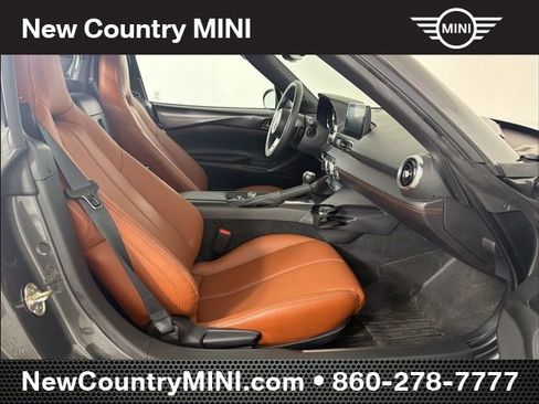 Used 2023 MAZDA MX-5 Miata Grand Touring image 15