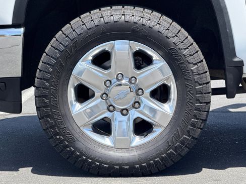 Used 2020 Chevrolet Silverado 3500 LTZ w/ LTZ Plus Package AWD/4WD image 35