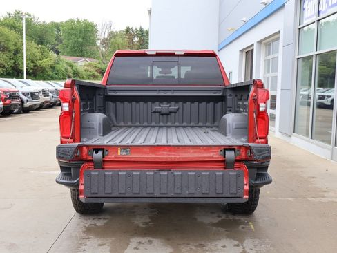 New 2026 Chevrolet Silverado 1500 LT Trail Boss w/ LT Trail Boss Premium Package AWD/4WD image 35