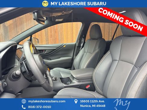 Certified 2024 Subaru Outback Wilderness AWD/4WD image 12