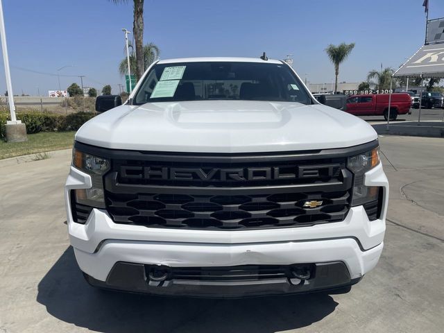 Used 2022 Chevrolet Silverado 1500 Custom AWD/4WD image 3
