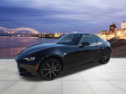 Used 2024 MAZDA MX-5 Miata RF Grand Touring