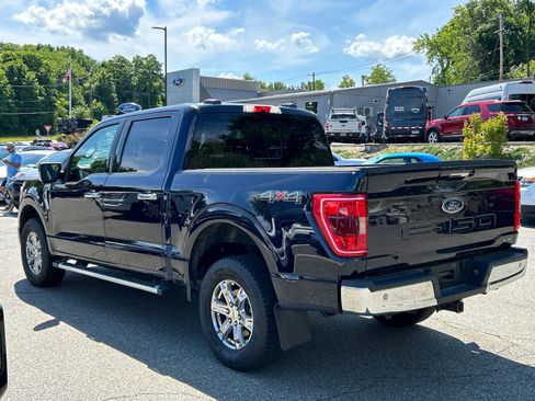 Certified 2022 Ford F150 XLT w/ Equipment Group 302A High AWD/4WD image 6