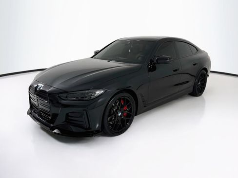 Used 2023 BMW i4 M50 AWD/4WD image 3