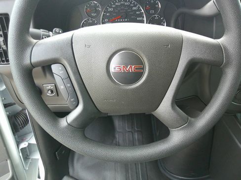 New 2025 GMC Savana 3500 w/ Power Convenience Package image 9