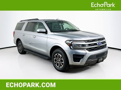 Used 2024 Ford Expedition Max XLT