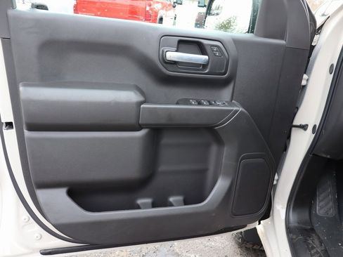 New 2026 Chevrolet Silverado 1500 Custom Trail Boss image 4