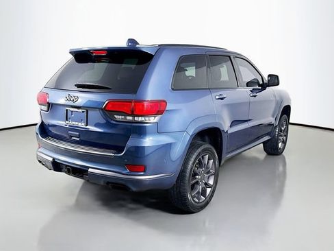 Used 2020 Jeep Grand Cherokee High Altitude image 7