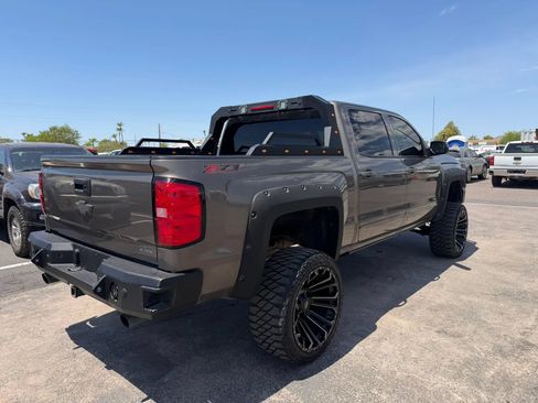 Used 2015 Chevrolet Silverado 1500 LT w/ All Star Edition AWD/4WD image 11