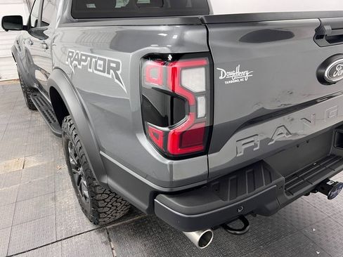 New 2025 Ford Ranger Raptor image 12