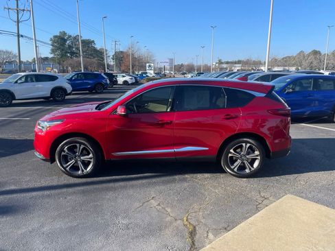 Used 2024 Acura RDX SH-AWD w/ Advance Package image 2