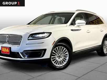 Used 2020 Lincoln Nautilus FWD