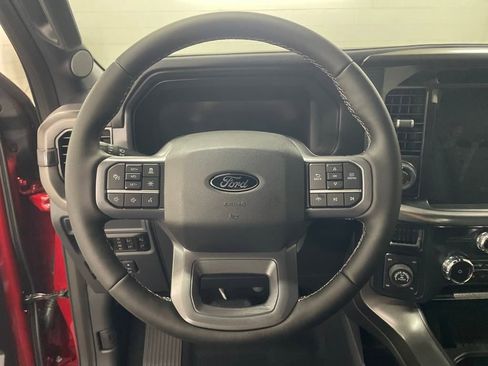 New 2025 Ford F150 Lariat w/ Equipment Group 502A High image 17