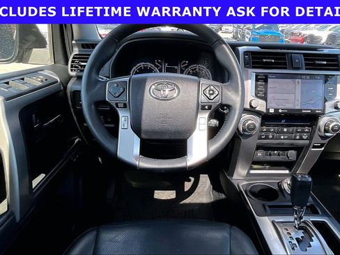 Used 2022 Toyota 4Runner Limited AWD/4WD image 5