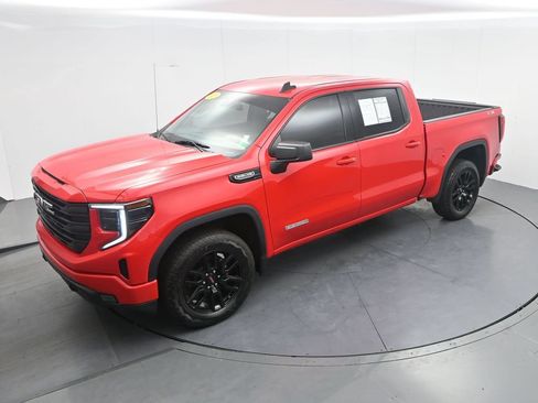 Used 2025 GMC Sierra 1500 Elevation w/ X31 Off-Road Package AWD/4WD image 21
