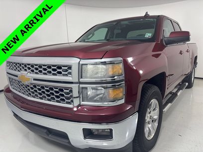 Used 2015 Chevrolet Silverado 1500 LT w/ All Star Edition