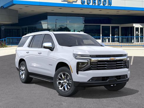New 2026 Chevrolet Tahoe Premier image 7