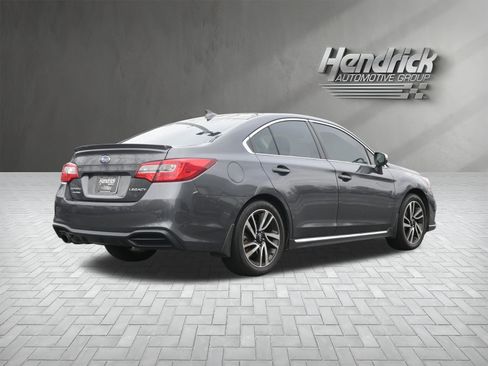 Used 2018 Subaru Legacy 2.5i Sport image 9