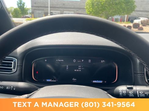 New 2026 Jeep Grand Wagoneer 4WD image 15