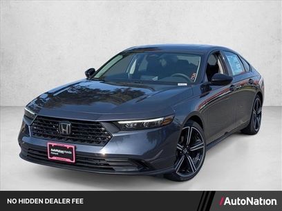 New 2026 Honda Accord SE