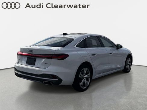 Used 2025 Audi A5 2.0T Premium w/ Convenience Package AWD/4WD image 3