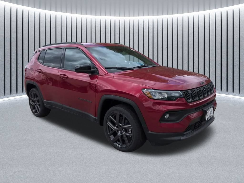 New 2026 Jeep Compass Latitude AWD/4WD image 2