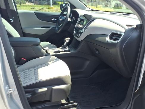 Used 2022 Chevrolet Equinox LT FWD image 21