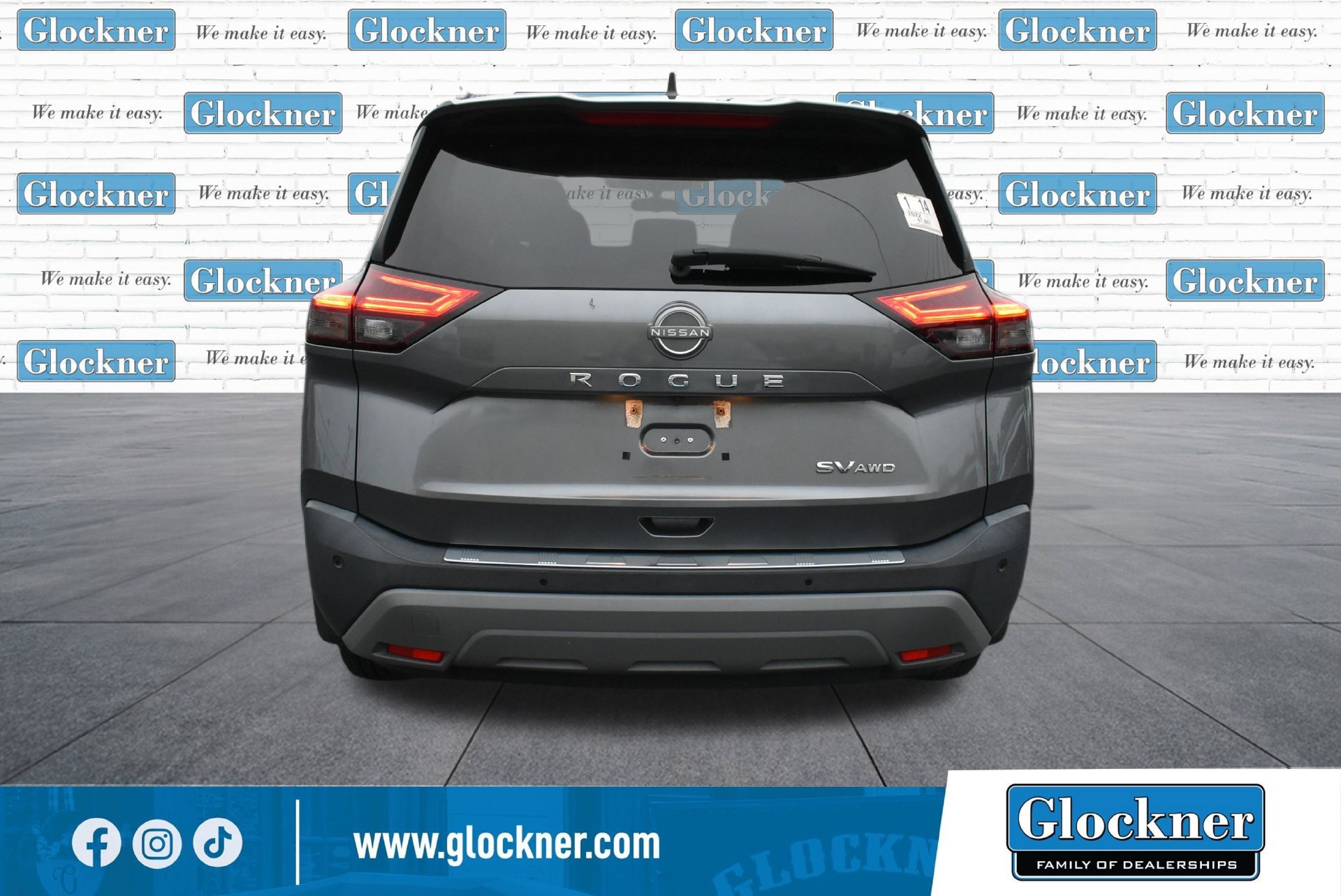 Used 2022 Nissan Rogue SV AWD/4WD image 7