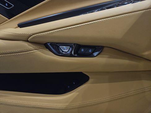 New 2026 Chevrolet Corvette 3LT w/ Z51 Performance Package image 11