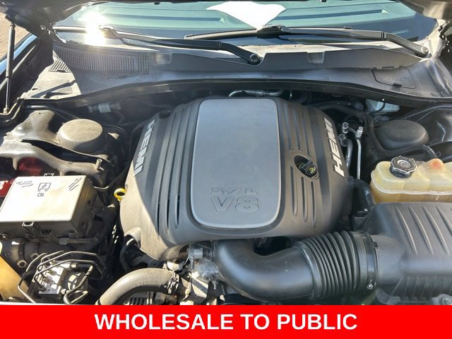 Used 2016 Dodge Charger R/T w/ Navigation & Travel Group RWD image 10