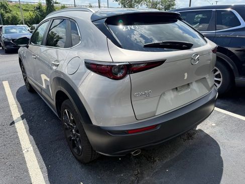 Used 2024 MAZDA CX-30 AWD 2.5 S w/ Select Sport Pkg image 4