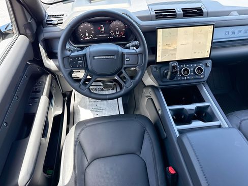 New 2026 Land Rover Defender 130 V8 AWD/4WD image 16