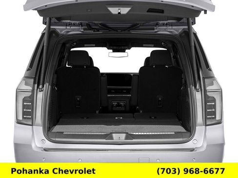 New 2026 Chevrolet Suburban High Country AWD/4WD image 7