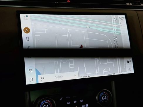 Certified 2023 Land Rover Range Rover SE AWD/4WD image 13