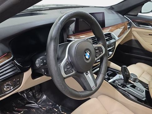 Used 2019 BMW M550i xDrive w/ Premium Package 2 AWD/4WD image 14