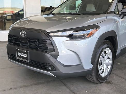 Certified 2026 Toyota Corolla Cross L FWD image 3