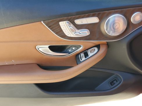 Used 2017 Mercedes-Benz C 300 4MATIC Coupe w/ Premium 1 Package image 15