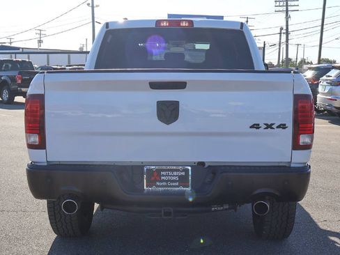 Used 2021 RAM 1500 Warlock AWD/4WD image 9