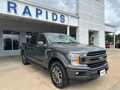 Used 2018 Ford F150 XLT w/ Equipment Group 302A Luxury