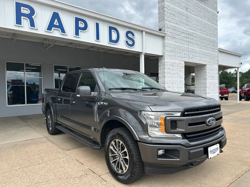 Used 2018 Ford F150 XLT w/ Equipment Group 302A Luxury AWD/4WD image 1
