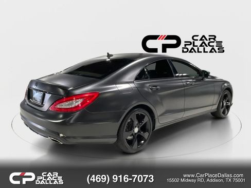Used 2013 Mercedes-Benz CLS 550 image 10