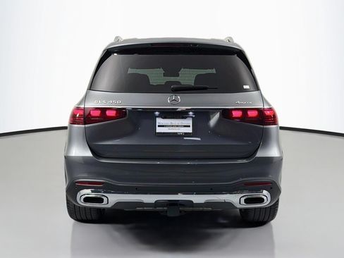 Certified 2025 Mercedes-Benz GLS 450 4MATIC w/ AMG Line Exterior image 5