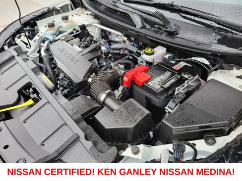 Certified 2026 Nissan Rogue SV AWD/4WD image 24