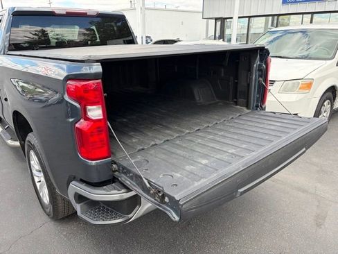 Used 2019 Chevrolet Silverado 1500 LT w/ All-Star Edition AWD/4WD image 32